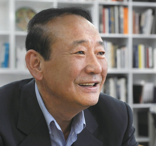 고(故) 이홍우 화백. 유족제공=연합뉴스
